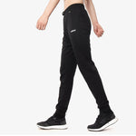 adidas neo M C TP Casual Running Sports Long Pants Black FQ2006