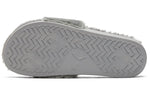 (WMNS) PUMA Leadcat 2.0 Fuzz 'Gray White' 387313-04