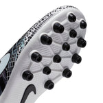 (GS) Nike JR Vapor 13 Academy MDS AG Soccer Shoes K White CK0130-110