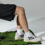 ASICS Gel-Spotlyte Low V2 'Light Grey Black' 1203A261-020
