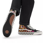 Vans T&C Surf Designs x SK8-HI 138 Decon 'Checkerboard' VN0A3MV1A5G
