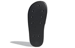 (WMNS) adidas Adilette Lite Slide 'Black Matte Gold' GZ6196