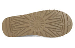 UGG Neumel Snapback Fleece Lined Brown 1118570-CHE