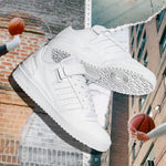 adidas Forum Low 'Triple White' FY7755