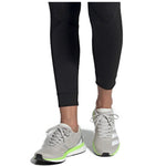 (WMNS) adidas Adizero Boston 8 'Grey White Green' EG1170