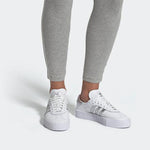 (WMNS) adidas Sambarose 'Cloud White Silver' EE9017