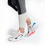 (WMNS) adidas neo Crazychaos 'Pink White Blue' FY7827