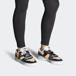 (WMNS) adidas Rivalry Low W Strap 'Yellow Blue Green' FV4943