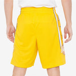 Nike NBA SW 19-20 LA Lakers Swingman Shorts Yellow BV5873-728