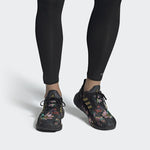 adidas Ultra Boost 20 'Core Black Gold Metallic Signal Coral' FW4310