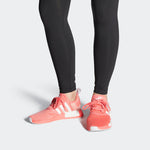 (WMNS) adidas NMD_R1 'Semi Flash Red' FY9389