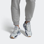 adidas neo 90s Runner Grey/Black FW7680