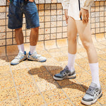 ASICS Gel-Spotlyte Low V2 'Grey White' 1203A258-021