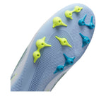 Nike Mercurial Superfly 8 Academy AG 'Grey Light Blue Yellow' DJ2866-054