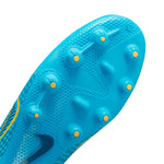 Nike Mercurial Vapor 14 Pro HG Blue DJ2847-484