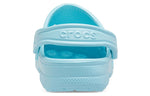 Crocs Lightweight Wear-Resistant Beach Sports Unisex Tiffany Blue Sandals 10126-4O9