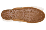 (WMNS) UGG Shaine Fluff Cozy Flat Plush Casual Slipper Brown 1105316-CHE