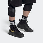 adidas OwnTheGame 'Black Matte Gold' FW4562