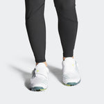 (WMNS) adidas ZG21 BOA 'White Hazy Green' FW5634