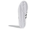 adidas originals Superstar Non-Slip Lightweight Casual Skate Shoes White Black Unisex 'White Black' GX3775