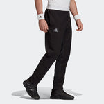 adidas Tennis Pant Casual Sports Bundle Feet Long Pants Black FK0800