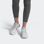 (WMNS) adidas Runfalcon 'White Grey' EG8627