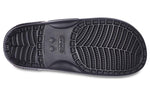 Crocs Cozy Casual Sports Slippers Black 206761-001