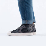 Converse Feng Chen Wang x Jack Purcell Mid 'Black' 169008C