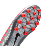 Nike Vapor 13 Academy AG Artificial Grass 'Grey Red' BQ5518-906
