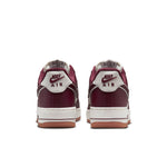 Nike Air Force 1 '07 LV8 'College Pack - Night Maroon' DQ7659-102
