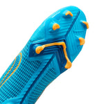 Nike Mercurial Vapor 14 Academy FG MG 'Black Iron Grey' DJ2869-484