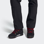 adidas Terrex Snowpitch C.Rdy 'Black Red' FV5167