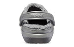 Crocs Lightweight Wear-Resistant Sports Unisex Gray Sandals 'Gray' 203591-0EX