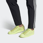 adidas originals Superstar Lemon Yellow FZ5214
