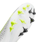 Nike 14 Mercurial Superfly 8 AG Artificial Grass 'White Green' CV0842-107