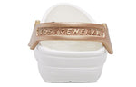 Lost General x Crocs White Sandals 'White' 207252-100