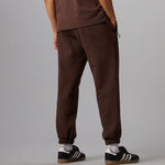adidas x Pharrell Humanrace Small Logo Sweatpants 'Brown' HG1403