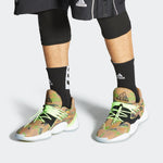 adidas x Daniel Patrick Harden Volume 4 'Camo Print' FY2789