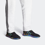 adidas JuJu Smith-Schuster x NMD_R1 'Black Camo Print' FZ5410