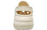 Crocs Classic Crush Clog 'Bone' 207521-2Y2