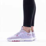 (GS) adidas originals Nite Jogger J 'Purple' FV4557