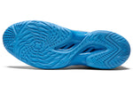 ASICS Gel Burst 24 Low Running Shoes Blue 1063A052-400