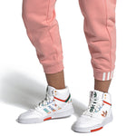 (WMNS) adidas originals Drop Step Xl 'White' FZ3633