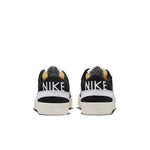 (WMNS) Nike Blazer Low 77 Jumbo 'Black Sail White' FD9858-001