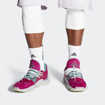 adidas x Daniel Patrick Harden Volume 4 'Power Berry Tech Emerald' FY2791