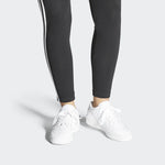 (WMNS) adidas Rivalry Low 'Cloud White' FV4225