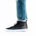 Converse Chuck Taylor All Star Crater High 'Black' 168600C
