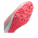 Nike Air Zoom Rival M 9 Spikes 'White Flash Crimson' AH1020-100
