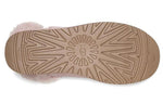 (WMNS) UGG Classic Bling Mini Fleece Lined Pink 1105364-PCRY