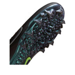 Nike Alpha Huarache 8 Pro 'Black Metallic Silver' CW4439-005